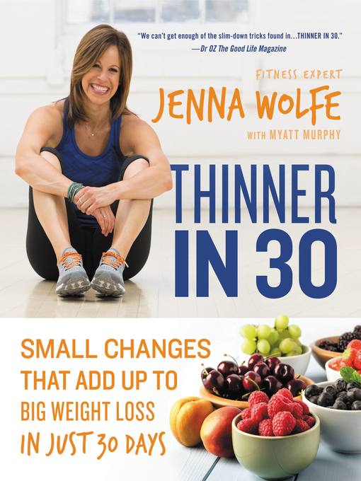 Cover image for Thinner in 30
